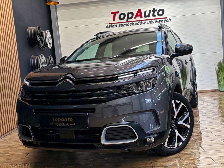 Citroën C5 Aircross