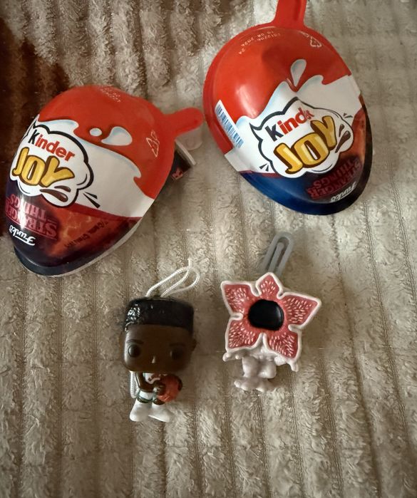 Kinder Joy Funko Pop Stranger Things