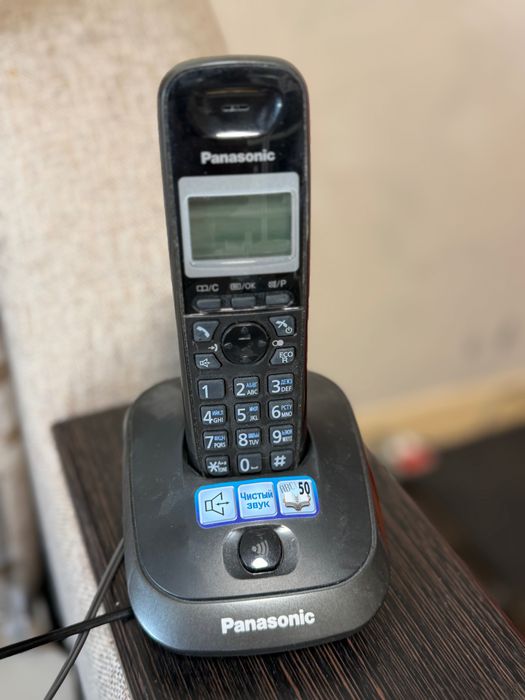 Радіотелефон Panasonic