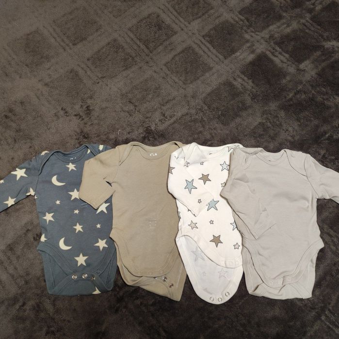 Бодики и комбенизоны детские