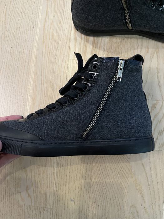 Осенние кеды John Galliano оригинал, 40 р