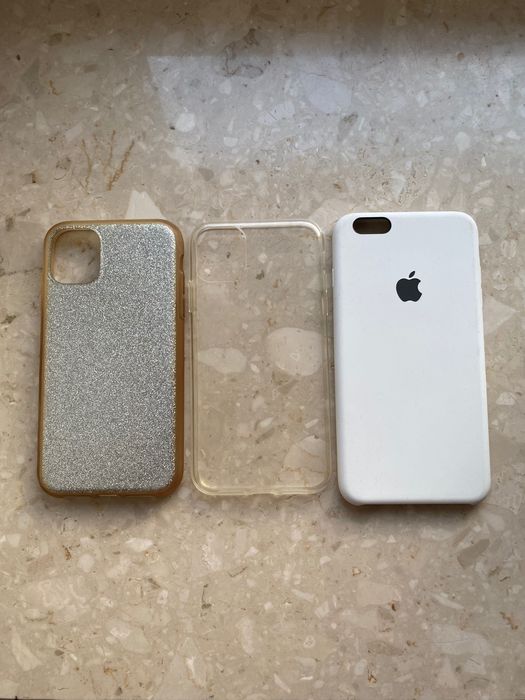 Etui na telefon. Zestaw