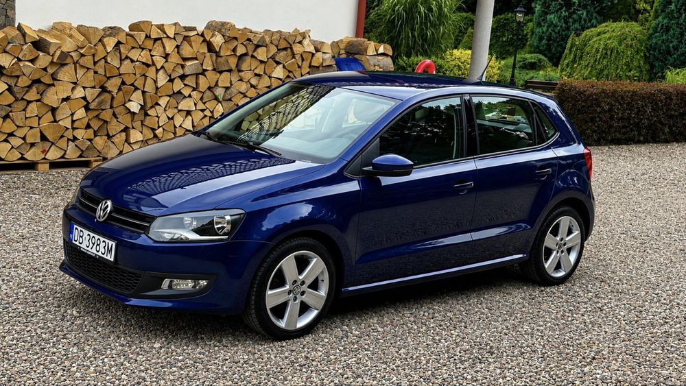 Volkswagen Polo 1.4 benzyna 4 cylindrowy 85 km