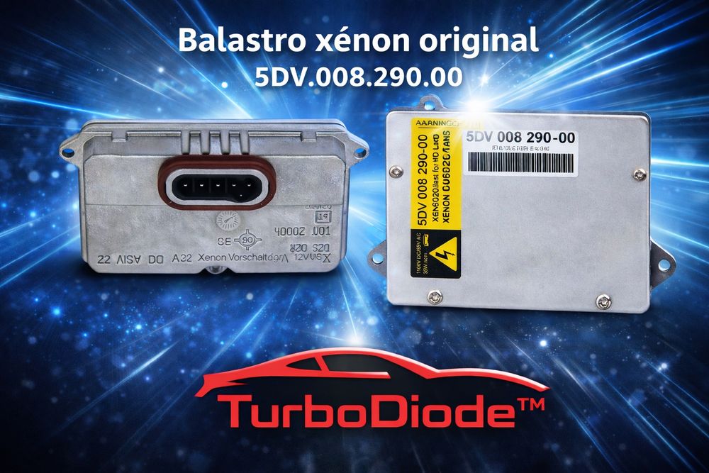 Balastro para Xénon Original OEM 5DV·008·290·00