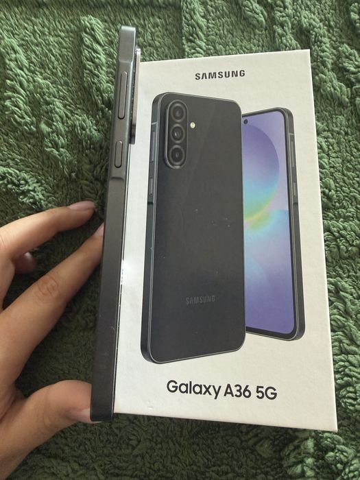 Samsung Galaxy A36 5G