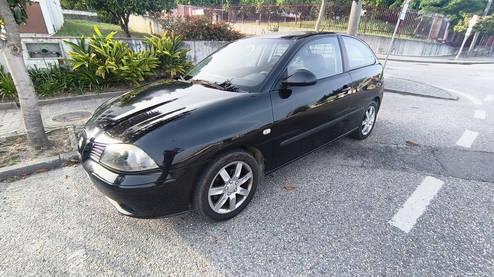 SEAT Ibiza 6L 1.9TDi
