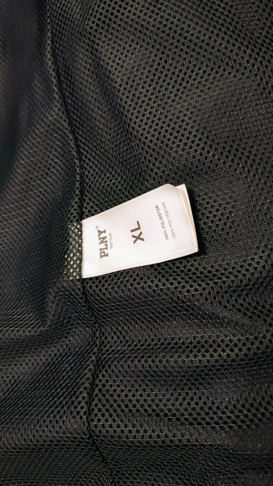 Parka plny textylia