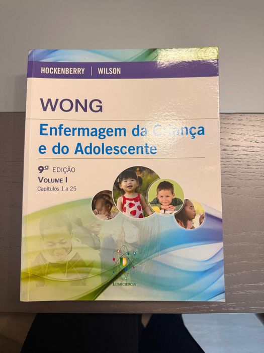 Wong Enfermagem da Criança e do Adolescente
