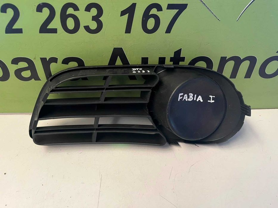 Skoda Fabia- Grelha Para Choque Frente - G232
