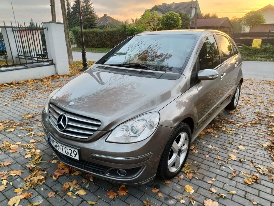 Mercedes-Benz B Klasa