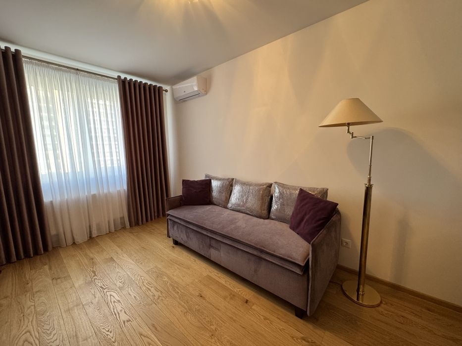 Двокімнатна квартира на Щасливомуу