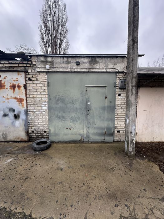 Гараж, кооператив «стир 2»