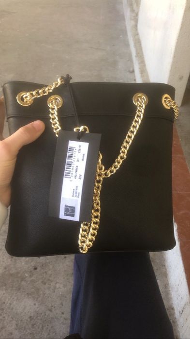 Mala da VERSACE JEANS COUTURE VERDAEIRA
