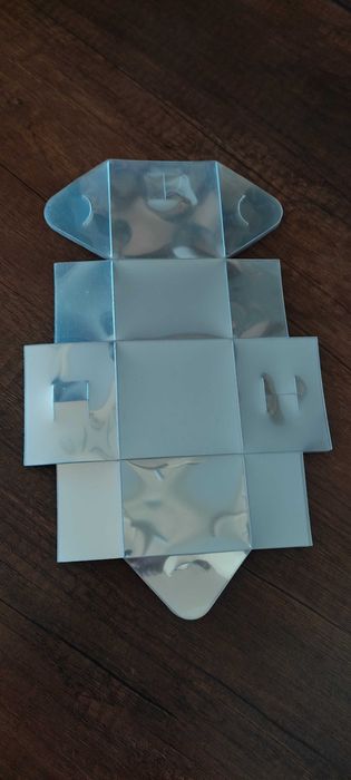 Коробка для пакування сувенірів