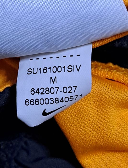 Шорти Nike Dri-Fit