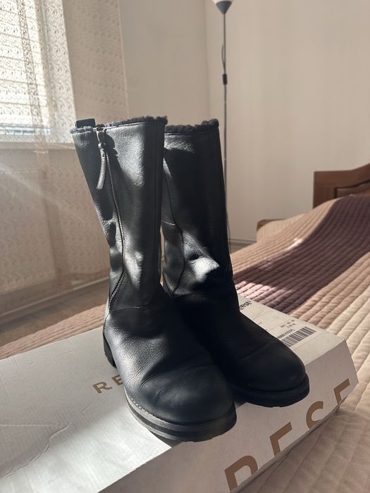 Чоботи жіночі Clarks