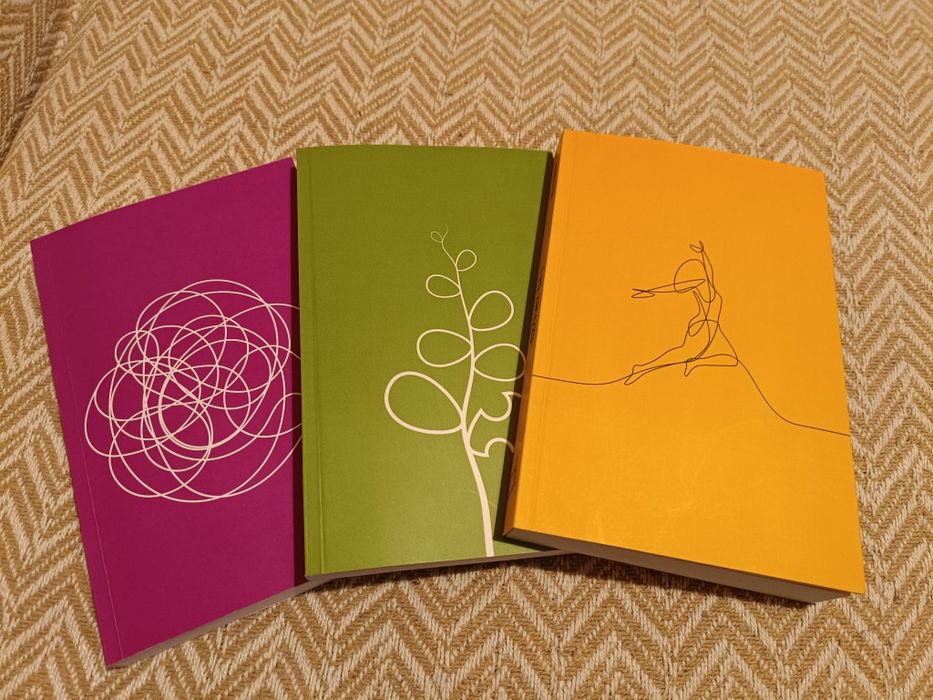 Seria książek - Natalia Tur