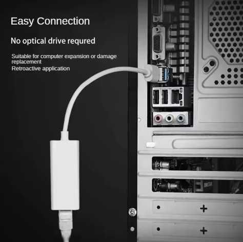 Placa de Rede USB442991315214018561
