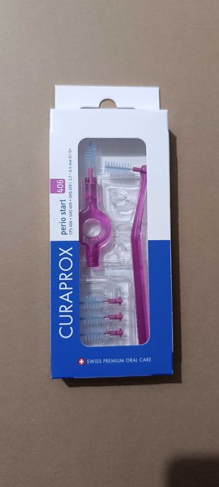 Escovilhões Curaprox perio 406 ortho