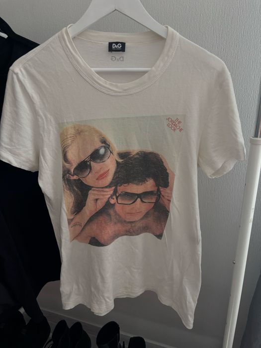 футболка dolce gabbana legit 2000s