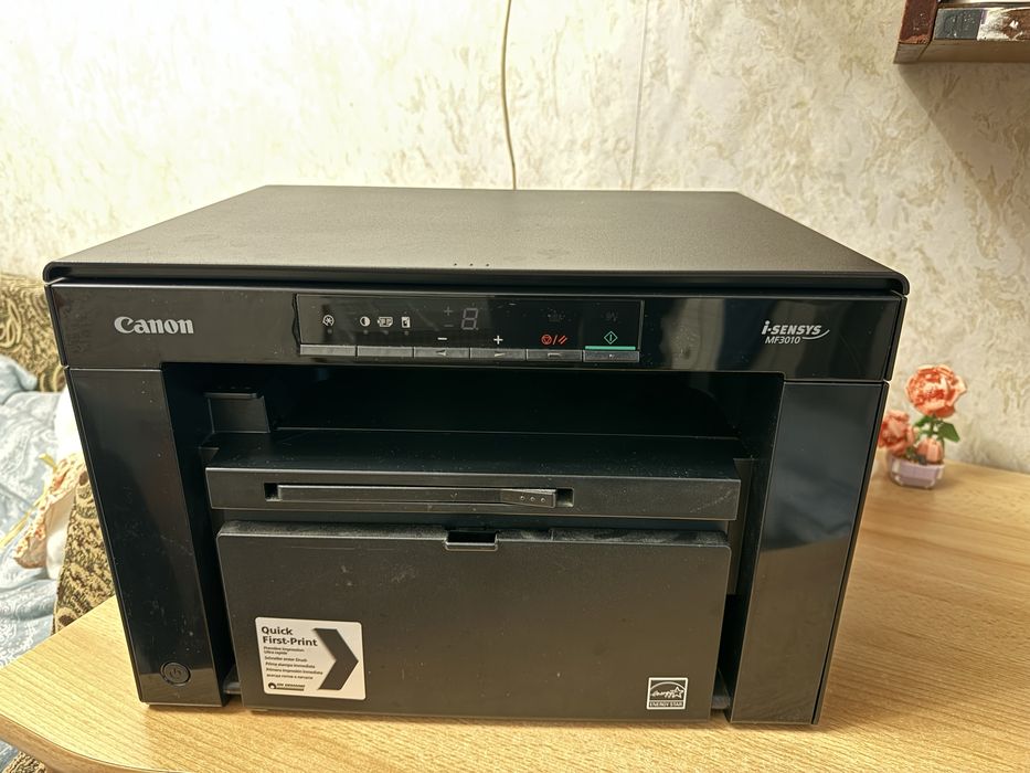 Продам принтер Canon i-sensys mf3010, made in Korea