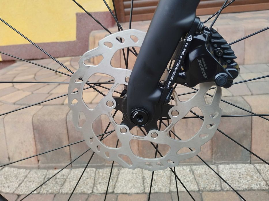 karbon Simplon Kiaro rozmiar XS 49cm 2x12 Shimano 105 NOWY