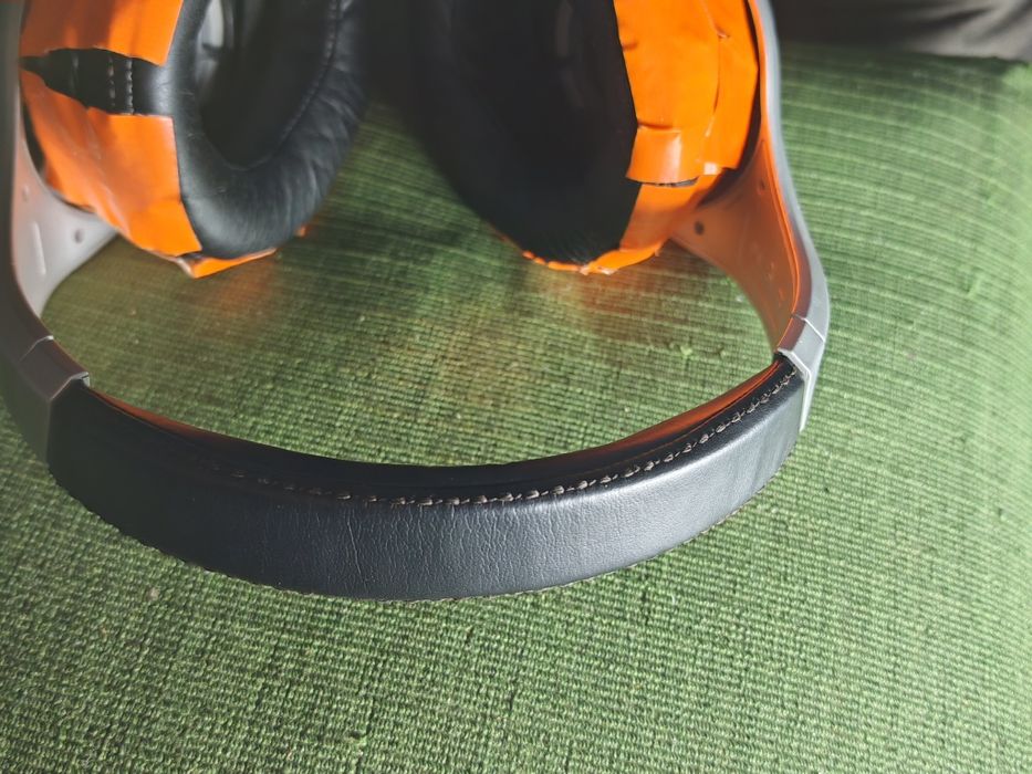 Audiofilskie Słuchawki Denon AH-D7100 super Klasa dźwięku