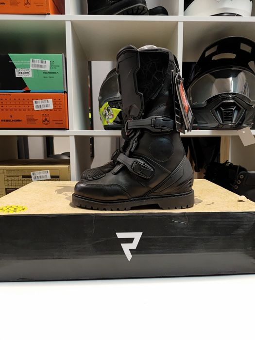 Buty motocyklowe REBELHORN Patrol roz 39