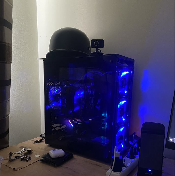 Потужний ігровий пк! На базі intel i5 10400f , 20gb ddr4