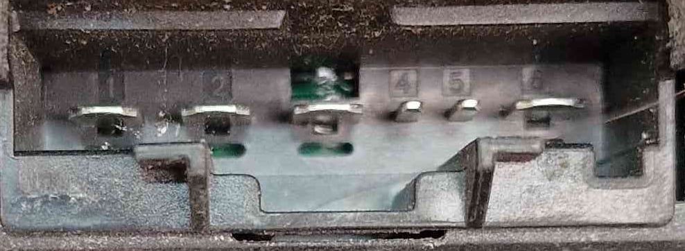 Resistência da Chauffage / Sofagem - PEUGEOT 208 I