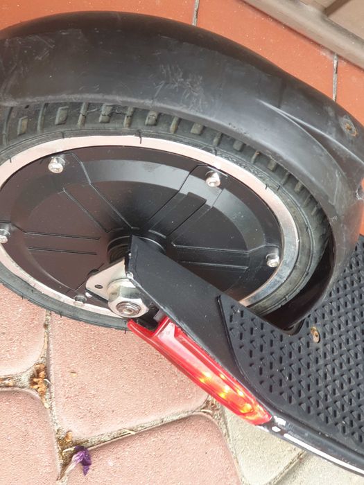 Hulajnoga Elektryczna ESwing ES Kick 2 + alarm
