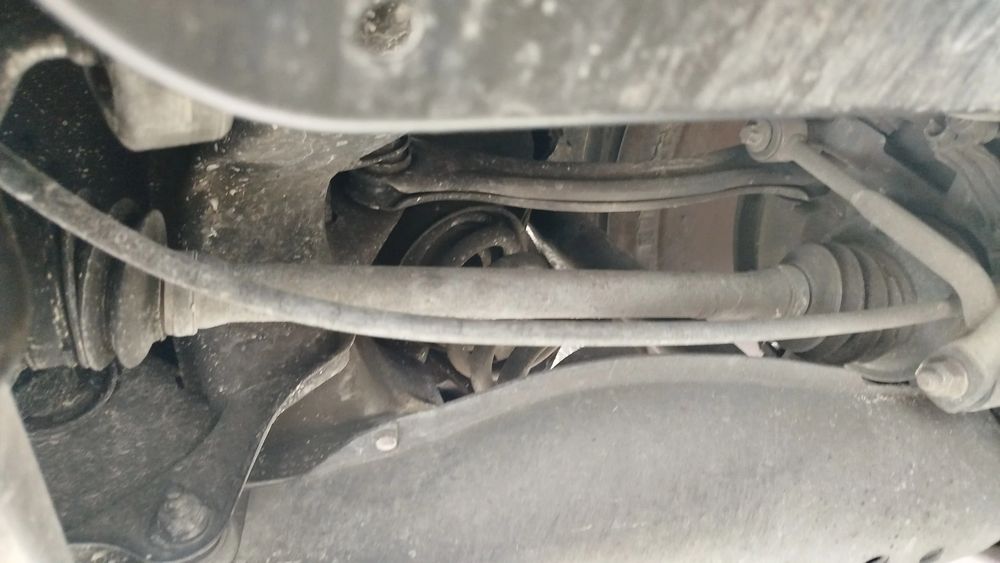 Transmissão trás esquerda MERCEDES-BENZ Classe C Carrinha (S203)
