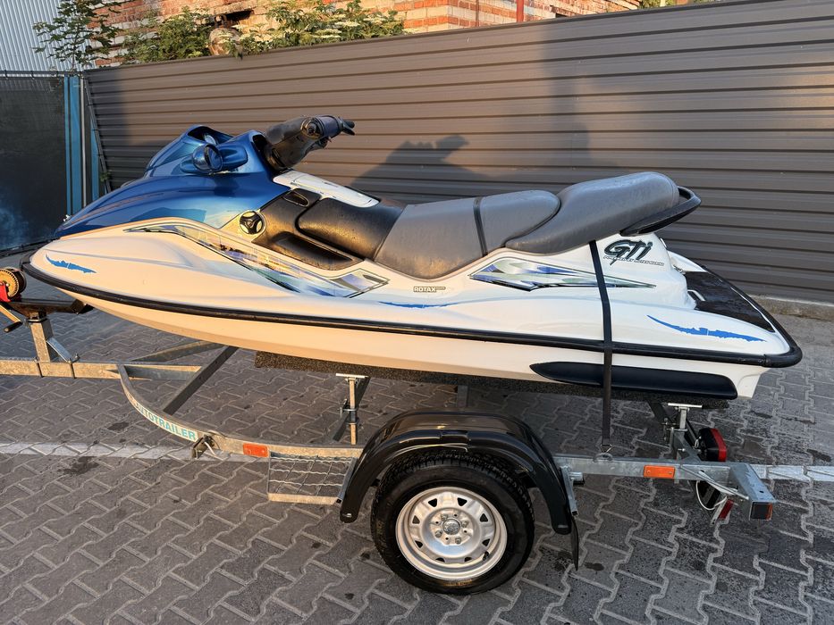 Продам гідроцикл BRP GTI Rotax 717