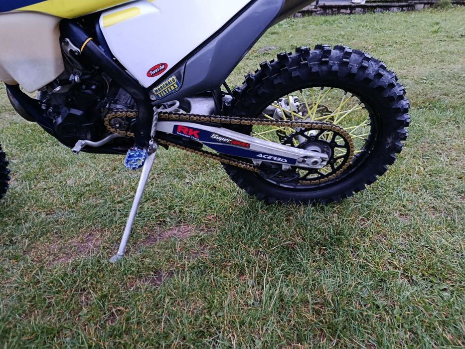Husqvarna 350.FE .2021.p