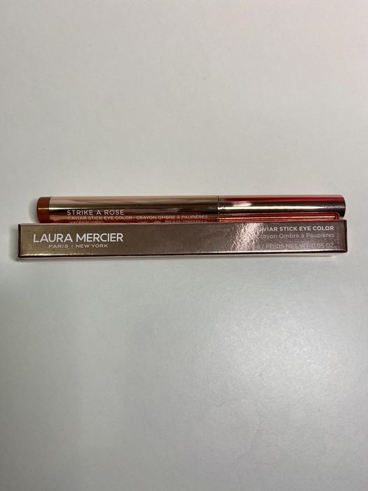 Нові! тіні у стіку Laura Mercier відтінок Strike a rose 1,64 г