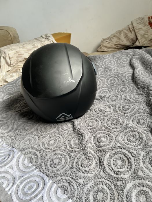 Capacete tamanho M