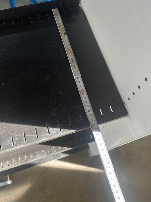 Szafa Cargo na narzędzia