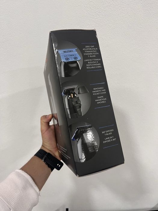 Maquina contornos babyliss