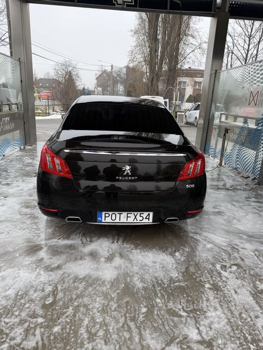 peugeot 508 gt 2.2 hdi