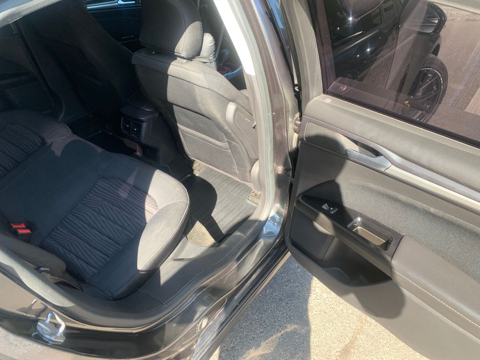 Продажа Ford fusion SE