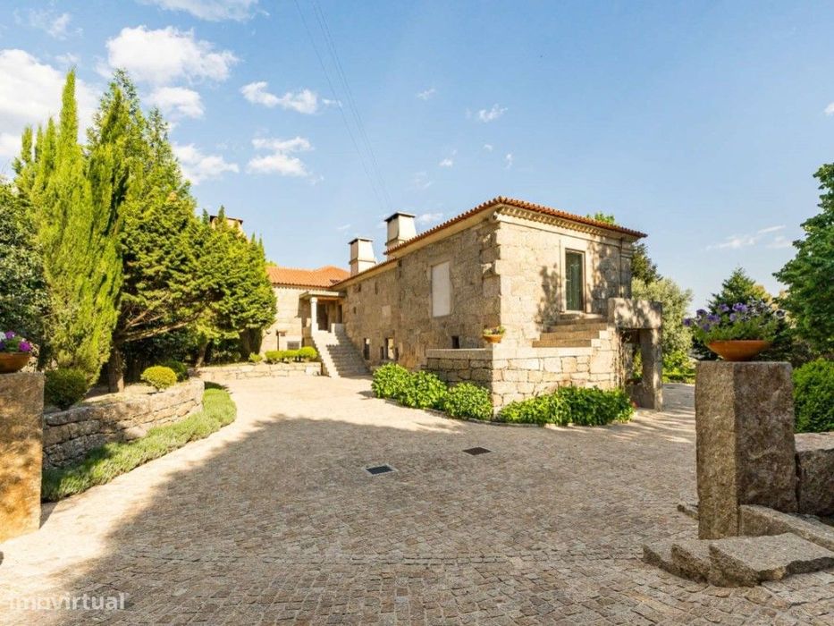 Quinta com piscina em Abragão, Penafiel
