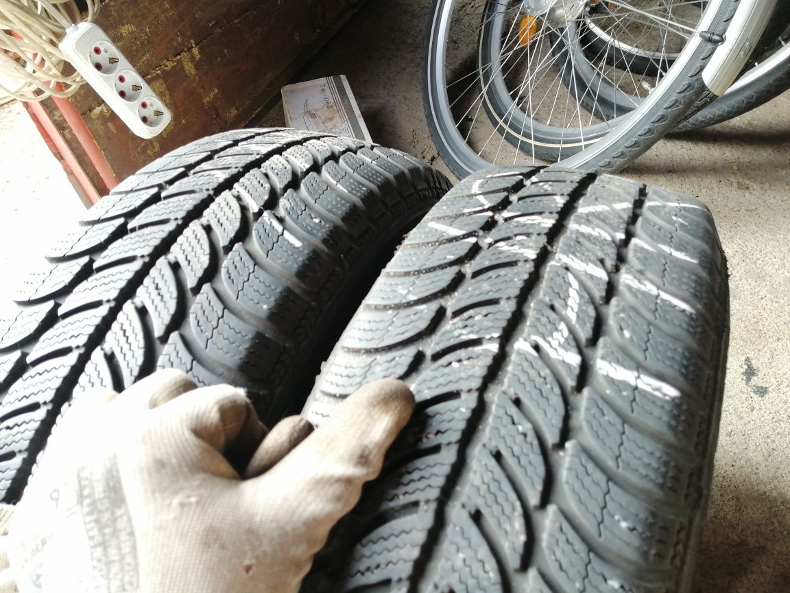 Диски 4х100 ET38 R13 VW Golf 2 Pasat 2: 1 250 грн. - Колеса в зборі ...