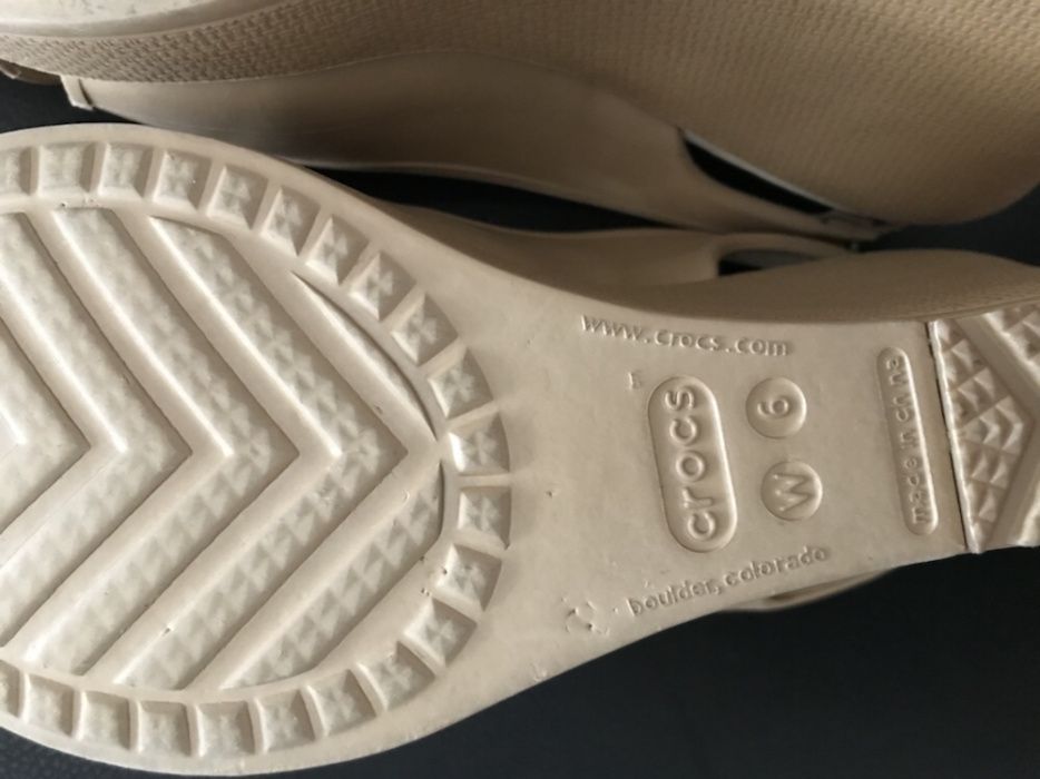 Crocs Sandálias T36