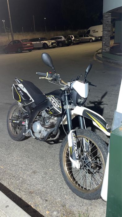 Dafier STF-125cc