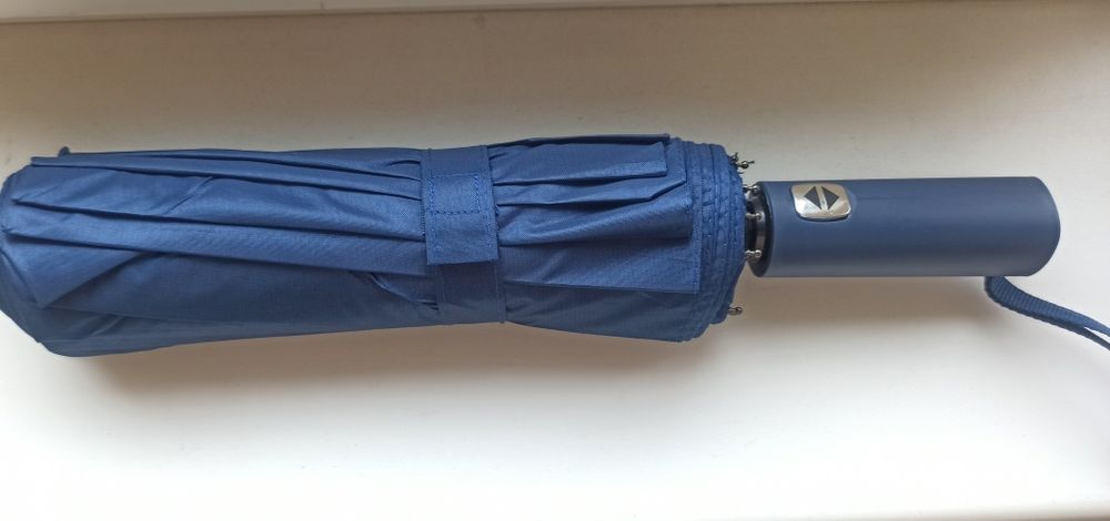 Зонт полный автомат, 12 спиц.