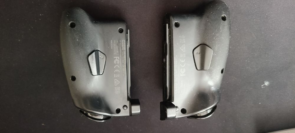 Nintendo switch hori pad pac man