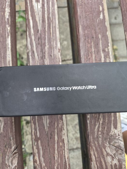 Samsung Galaxy watch Ultra