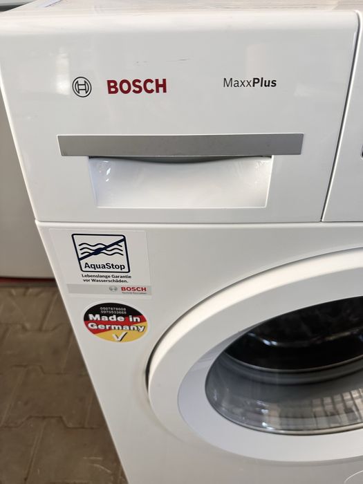 Пральна машина bosh модель avantix