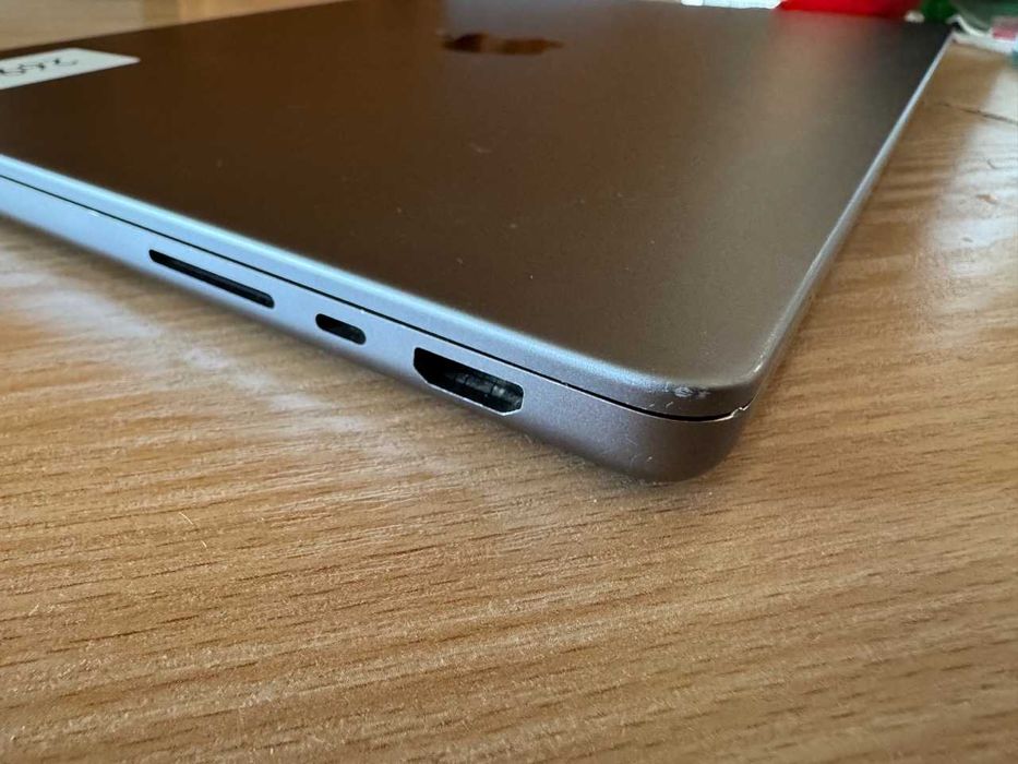 Apple Macbook Pro 14 M1 Pro 16/512 2692