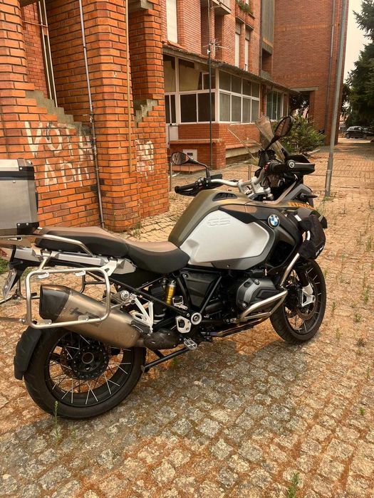 BMW 1200GS Adventure